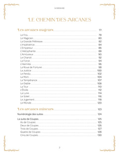 Manuel de tarot de la sorcière moderne