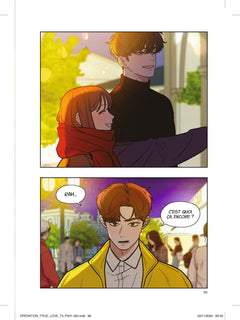 Opération True love - Tome 3