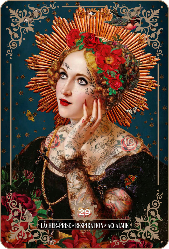 Oracle dis-moi que tu m'aimes