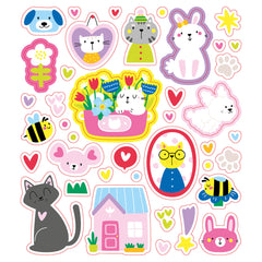 Mes jolis colos - Chats et adorables compagnons