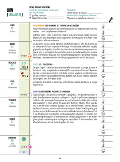 Tout réussir au jardin avec la lune 2023