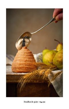 Les recettes originales de Arnaud Donckele