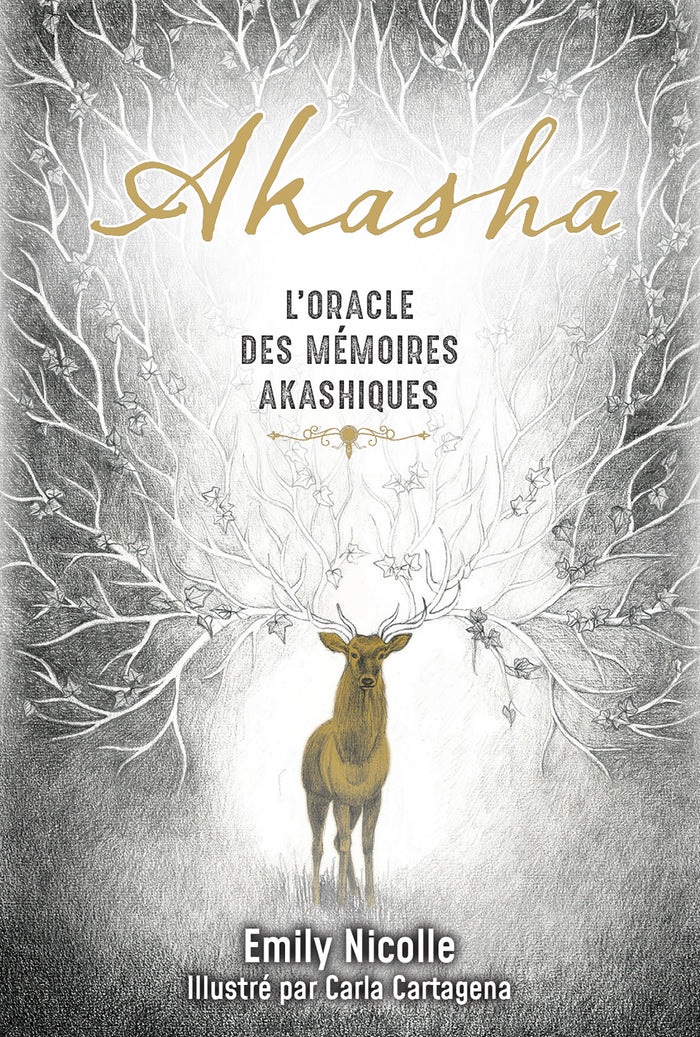 Akasha - L'oracle des mémoires akashiques