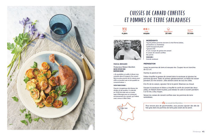 Le canard du dimanche