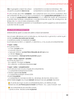 Précis de grammaire nouvelle édition