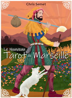 Le nouveau tarot de Marseille