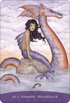 La Magie des sirènes - Cartes oracle