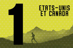 500 DÉFIS, COURSES ET ITINÉRAIRES DANS LE MONDE - LE GUIDE ULTIME POUR LES RUNNERS
