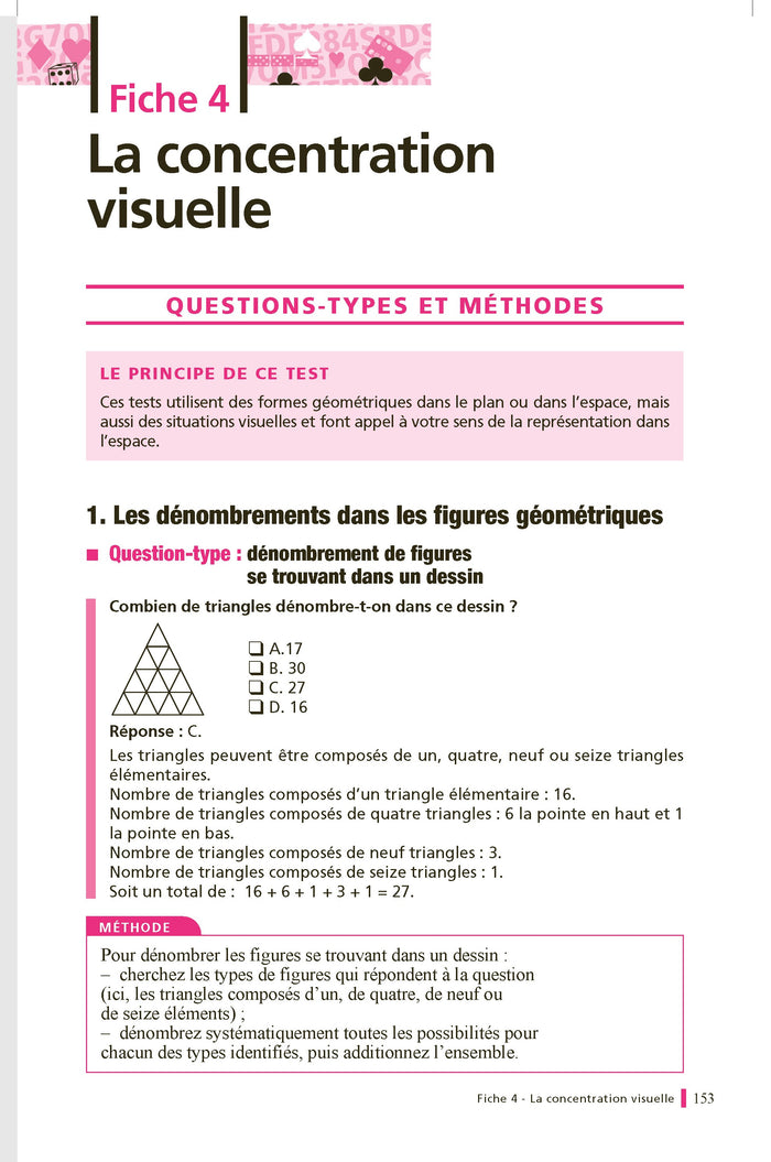L'intégrale des tests psychotechniques
