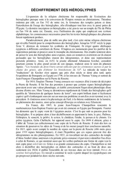 Mots et Noms de l'Egypte Ancienne
