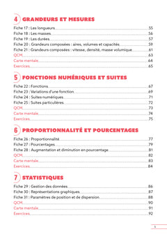 Réussir mon CRPE - Maths Français L3 écrit Fiches 2027
