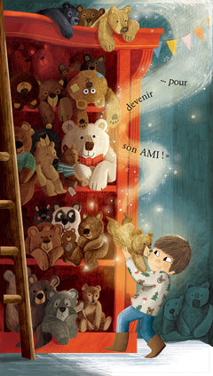 L'ours de mes rêves
