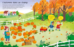 Le temps et les saisons