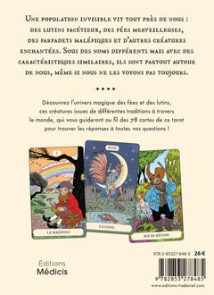Le Tarot des Fées et des créatures enchantées