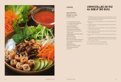 Les recettes des Frères Tang - Les pionniers des épiceries asiatiques en France