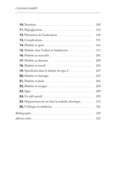 Coaching Diabète - Osez vivre à fond !