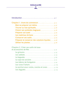 Créer ses outils magiques
