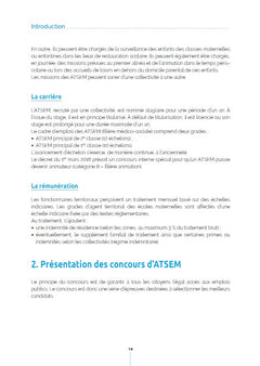 ATSEM/ASEM – Tout-en-un