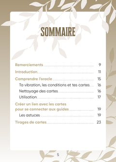 Connexion avec tes guides - Comprendre et harmoniser tes énergies