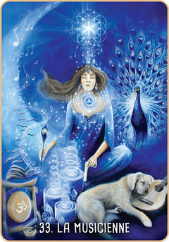 L'Oracle des éclaireuses de conscience