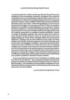 Écritures médicales