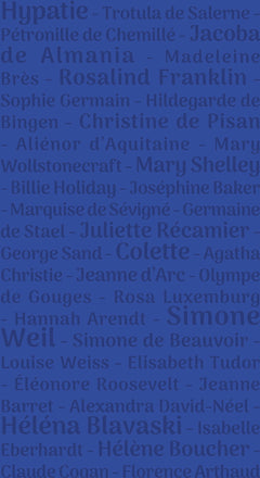 Des femmes qui ont inventé notre temps