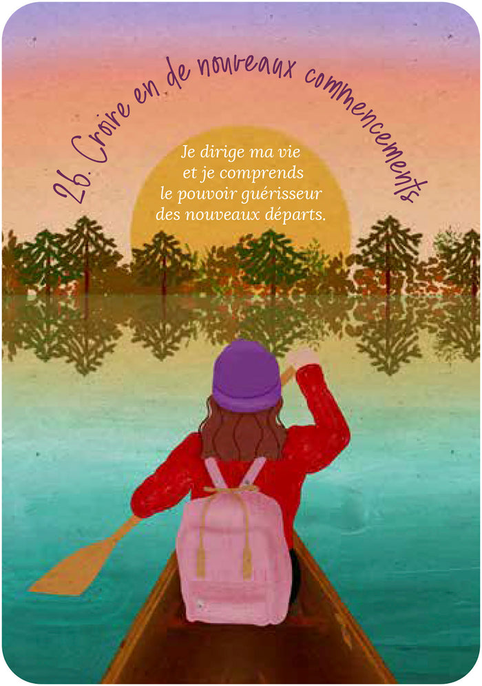 Retrouvez la paix intérieure