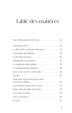 L'expérience de l'ouverture - Méditations sur l'éveil non duel