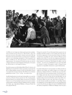 Le temps de l'amour