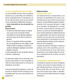 Mes remèdes naturels au quotidien