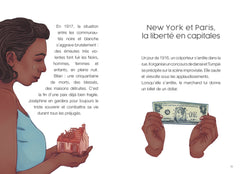 Joséphine Baker, la danse libérée