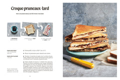 Je cuisine avec 3 ingrédients et pour 3 fois rien !