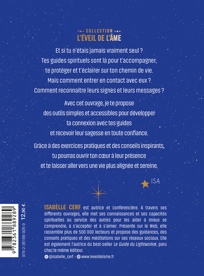 Communiquer avec ses guides - Développer le dialogue avec l'invisible