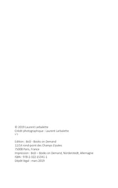 Diagonale de l'évasion (poche)