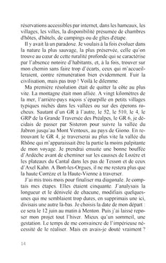 Diagonale de l'évasion (poche)