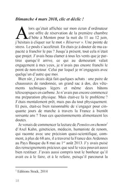 Diagonale de l'évasion (poche)