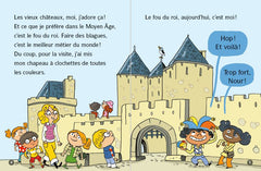 Frissons au CP : Bas les pattes, l'araignée !