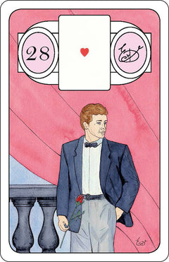 L'Oracle de Mlle Lenormand pour tous