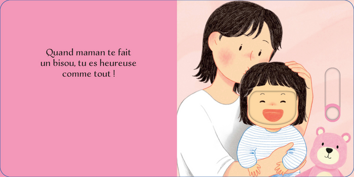 Tu aimes les bisous ?