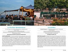 Paris Terrasses & Rooftops - Les 100 meilleurs bars et restos en plein air
