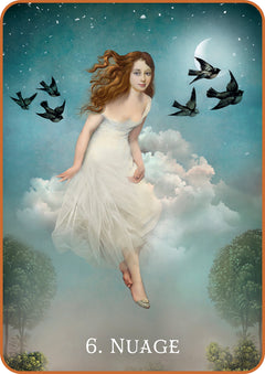 Mon Oracle poche Mademoiselle Lenormand