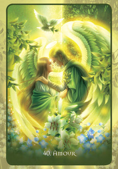 TeenAngel - Cartes Oracles