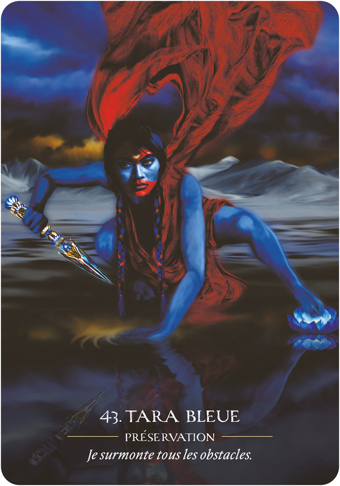 L'oracle du temple de l'eau