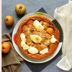 Recettes d'ailleurs... 100% locales !