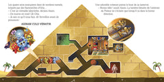 Azuro et le mystère de la pyramide