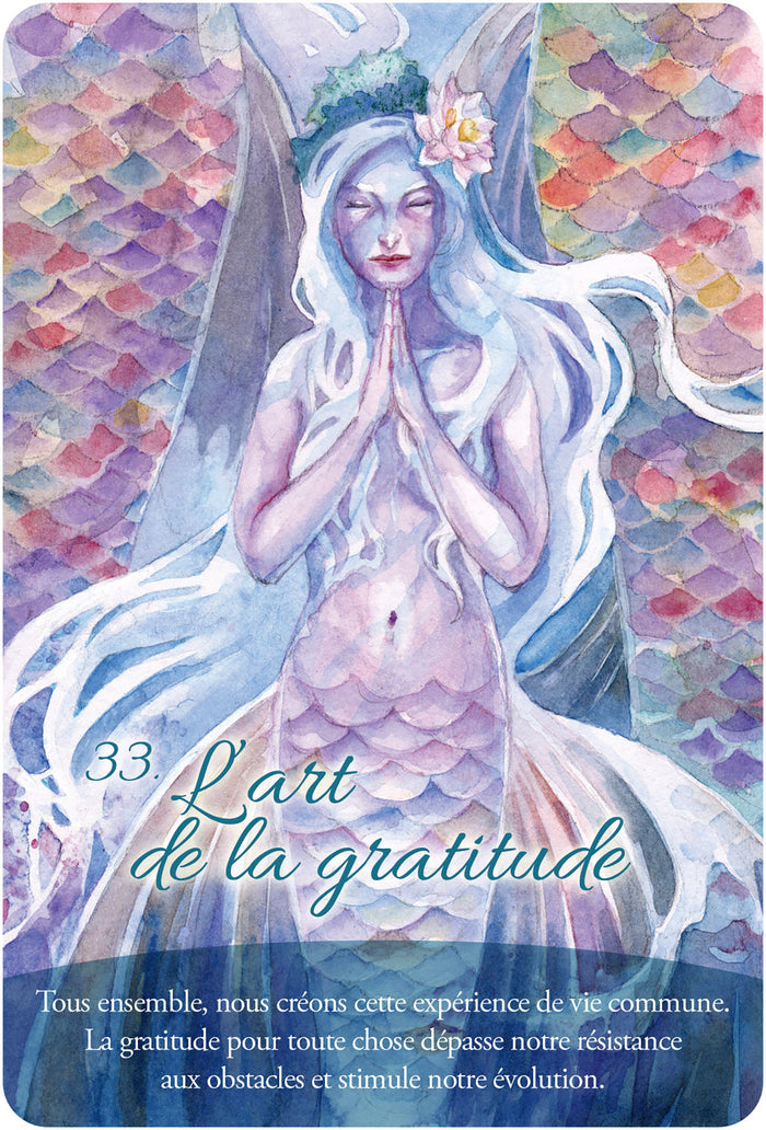 Oracle de l'amour de soi