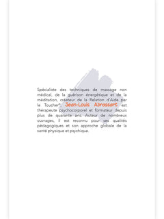 Pratiquez l'acupressure