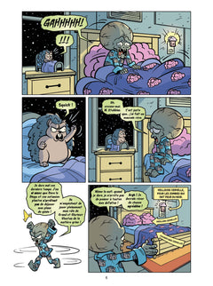 Quand le rêve vire au cauchemar