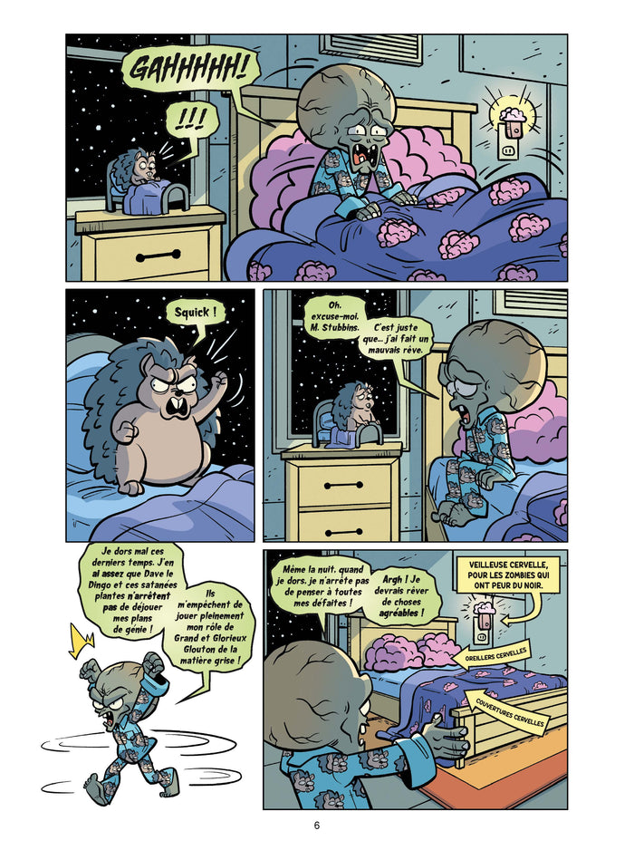 Quand le rêve vire au cauchemar