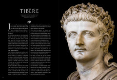 Les Romains - Yeux, visages histoires de la Rome antique